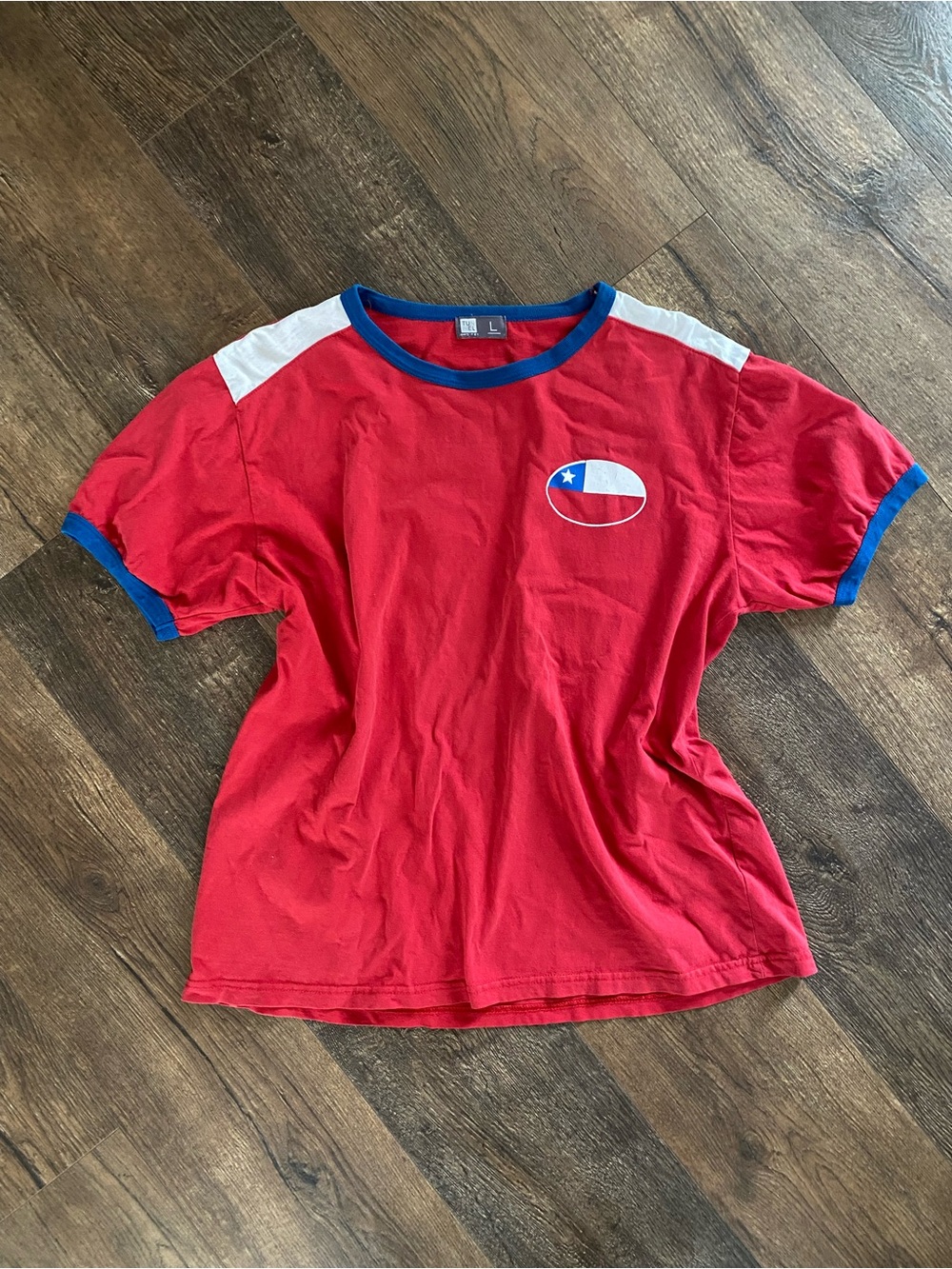 Vintage Chile Jersey Tee